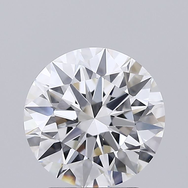 Lab Grown Diamond Lab-grown 2,21Ct F-VVS2 Round - IGILG752541407 1