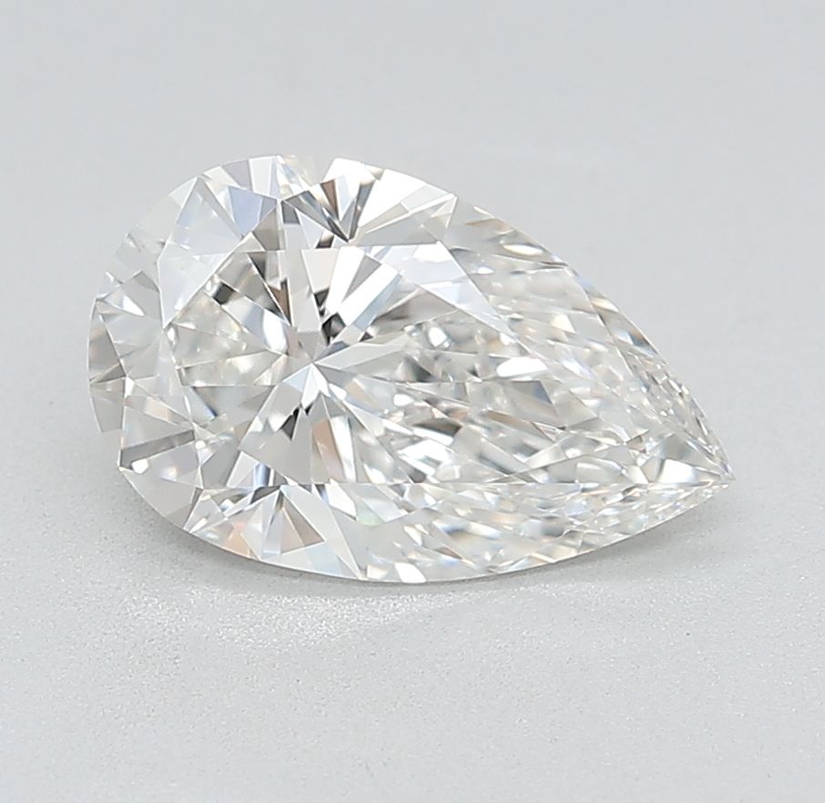 Lab Grown Diamond Lab-grown 1,72Ct F-VVS2 Pear - IGILG791661719 1