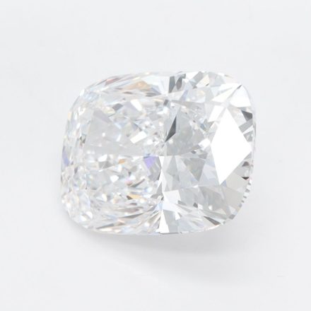 Lab Grown Diamond Lab-grown 3Ct D-IF Cushion - IGILG754595259 1