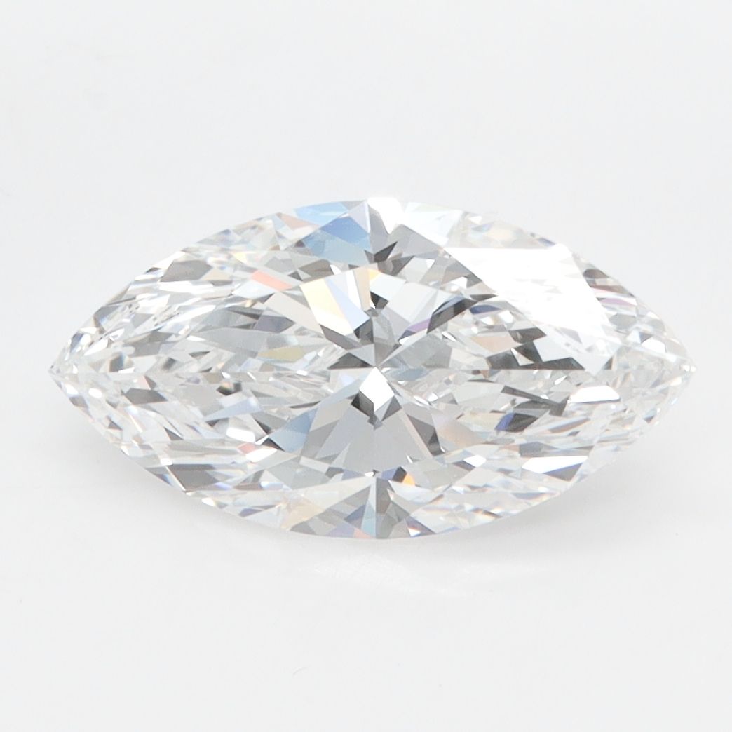 Lab Grown Diamond Lab-grown 2,08Ct D-IF Marquise - IGILG754595284 1