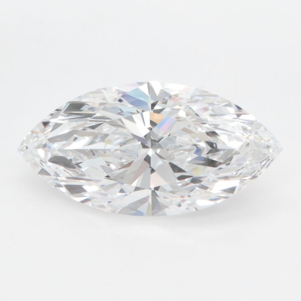 Lab Grown Diamond Lab-grown 2Ct D-VVS1 Marquise - IGILG754595290