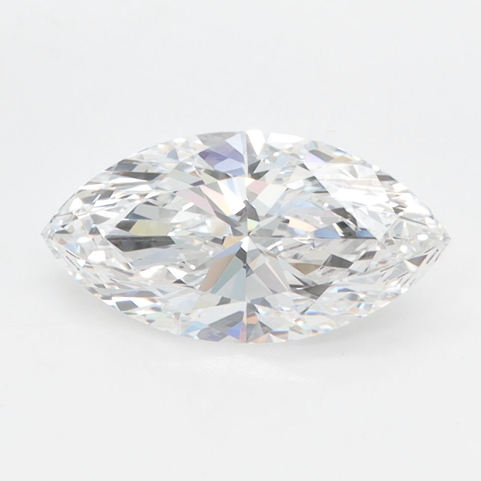 Lab Grown Diamond Lab-grown 1,55Ct D-IF Marquise - IGILG754595289