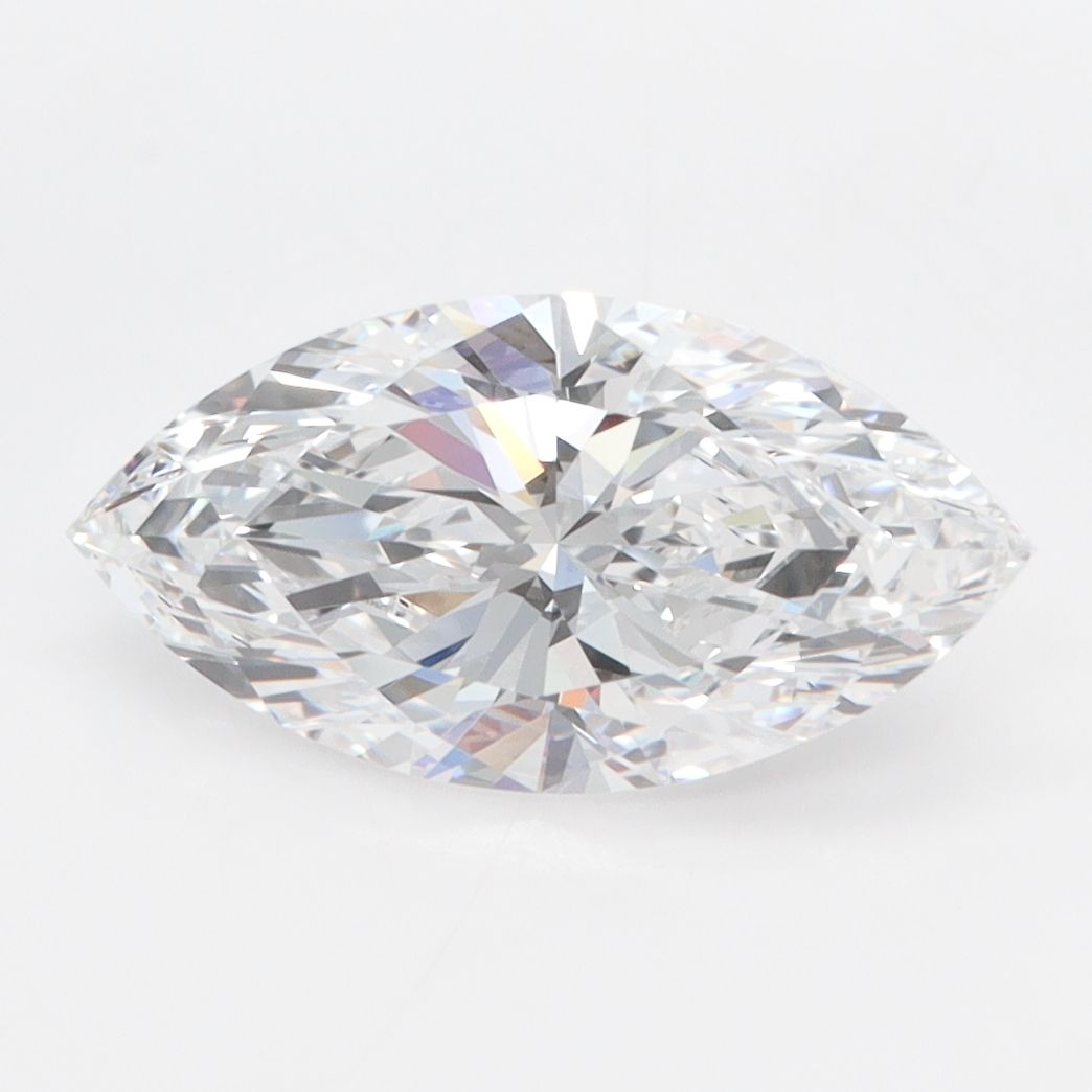 Lab Grown Diamond Lab-grown 2,08Ct D-IF Marquise - IGILG754595372 1