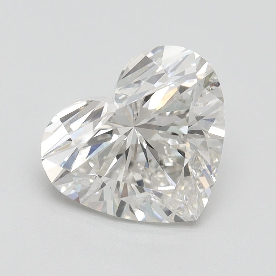 Lab Grown Diamond Lab-grown 2,12Ct G-VS1 Heart - IGILG566331321