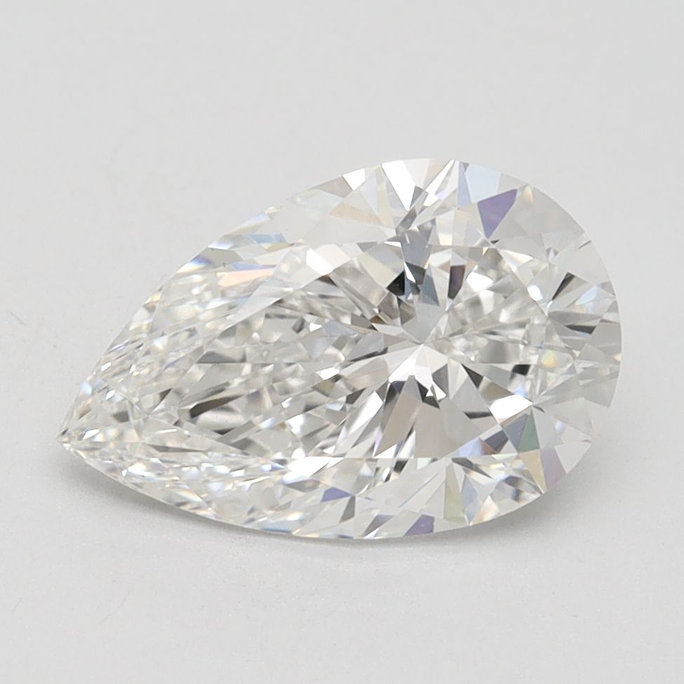 Lab Grown Diamond Lab-grown 2,09Ct G-VS1 Pear - IGILG578317871