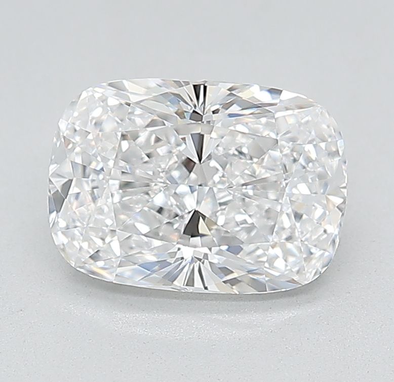 Lab Grown Diamond Lab-grown 1,64Ct D-VVS1 Cushion - IGILG776607619 1