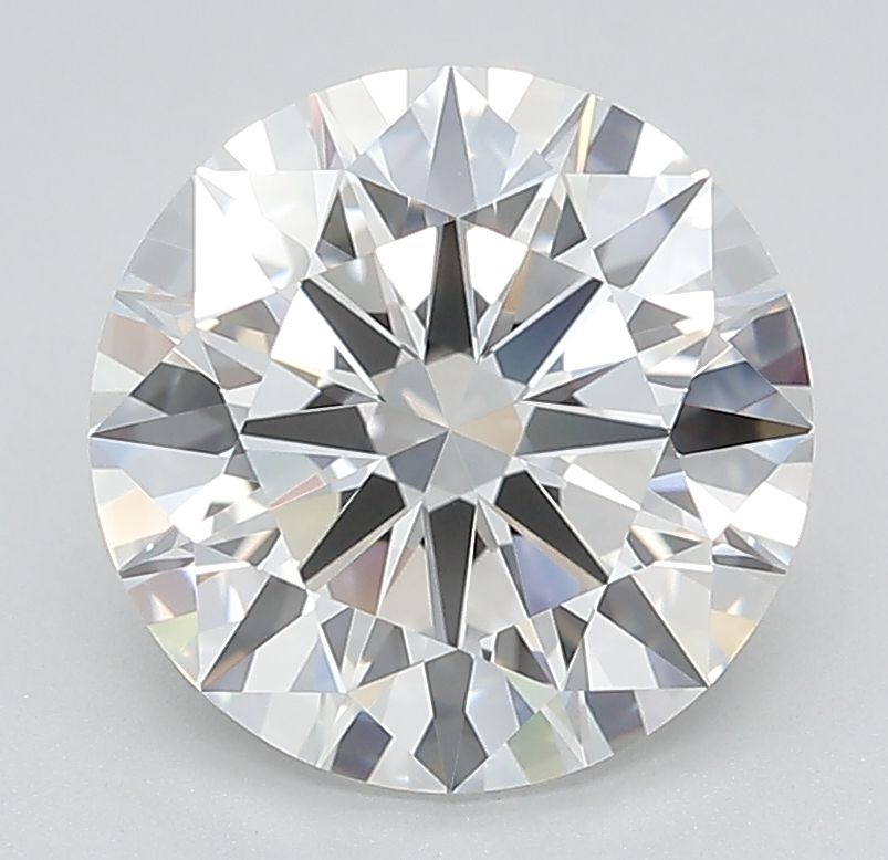 Lab Grown Diamond Lab-grown 3,02Ct D-VVS1 Round - IGILG685525145