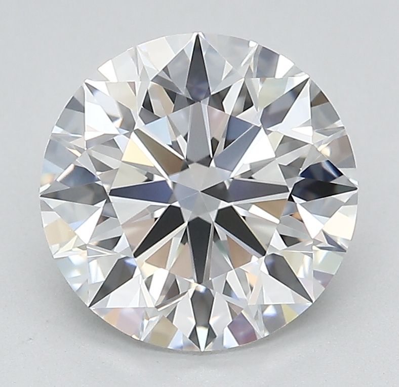 Lab Grown Diamond Lab-grown 3,02Ct D-IF Round - IGILG712591459