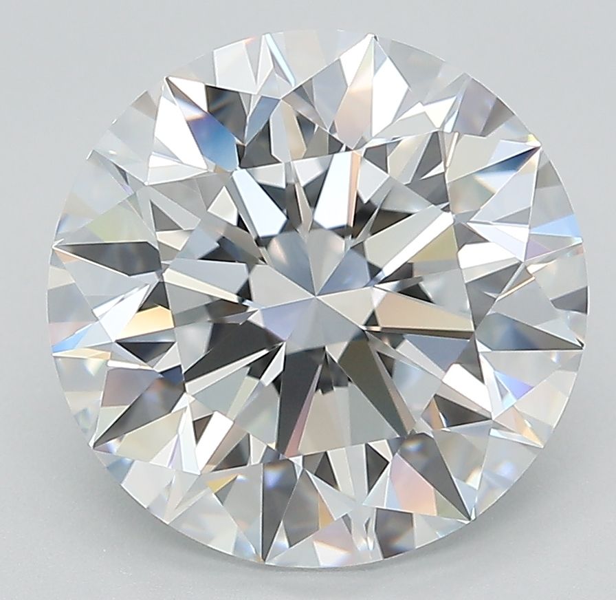 Lab Grown Diamond Lab-grown 5,01Ct D-VVS1 Round - IGILG581341301