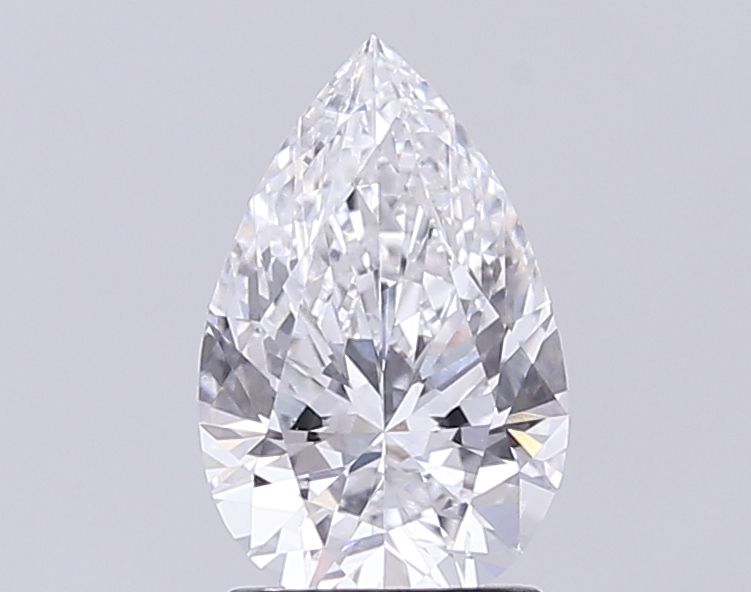 Lab Grown Diamond Lab-grown 1,77Ct D-VVS2 Pear - IGILG809608214 1