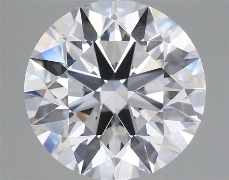 Lab Grown Diamond Lab-grown 4,05Ct D-IF Round - IGILG695509653