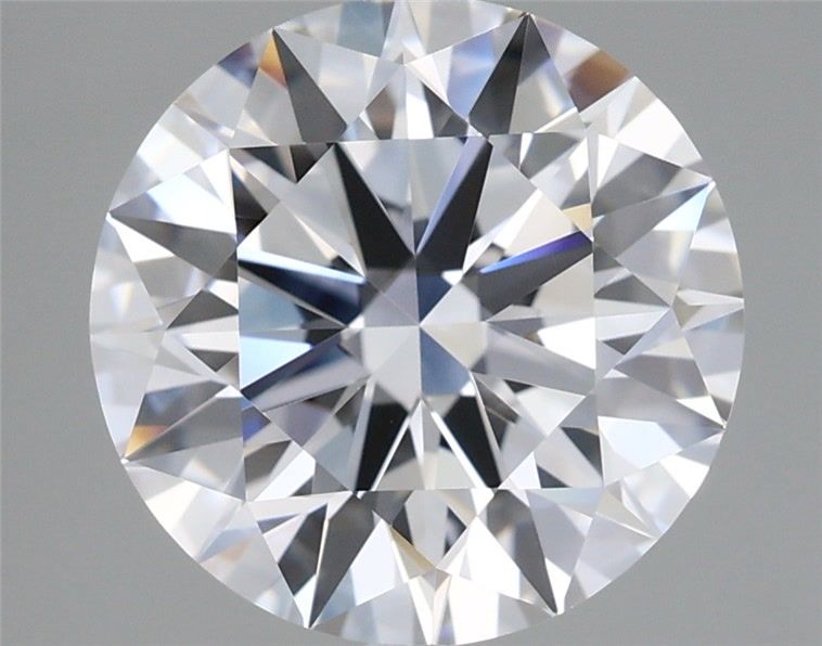 Lab Grown Diamond Lab-grown 4,01Ct D-IF Round - IGILG696550215