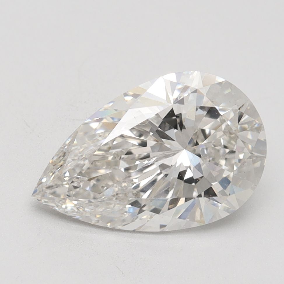 Lab Grown Diamond Lab-grown 2,09Ct G-VS1 Pear - IGILG578329327 1
