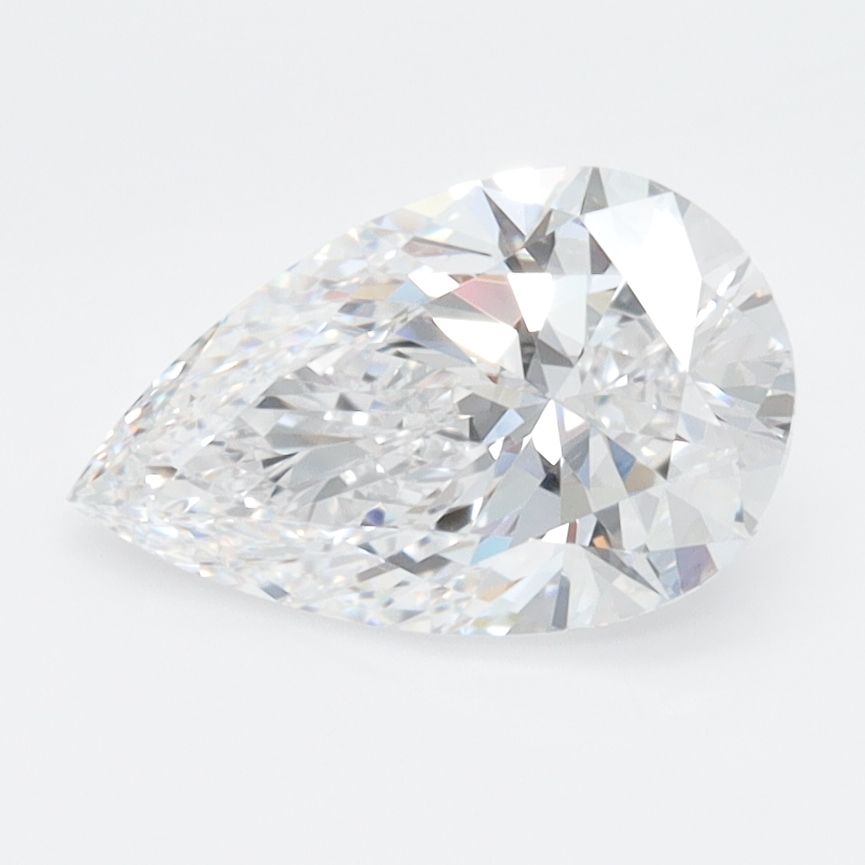 Lab Grown Diamond Lab-grown 1,51Ct D-VVS1 Pear - IGILG692559752