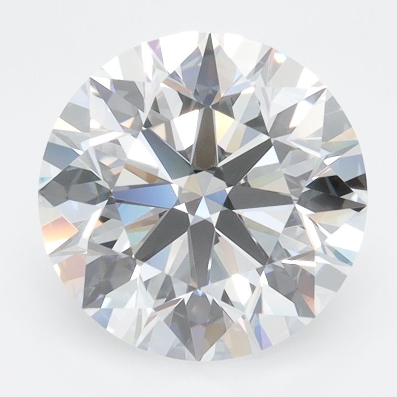Lab Grown Diamond Lab-grown 3,02Ct D-IF Round - IGILG689566588