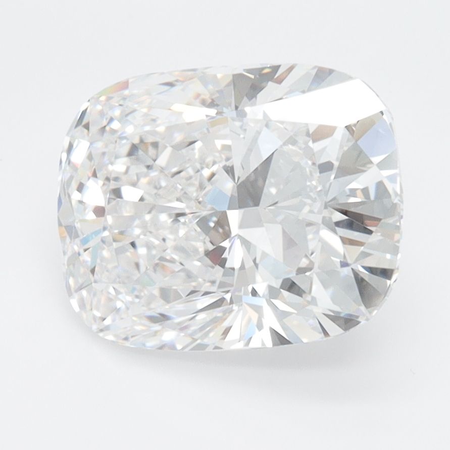 Lab Grown Diamond Lab-grown 3,04Ct D-VVS1 Cushion - IGILG689566572 1