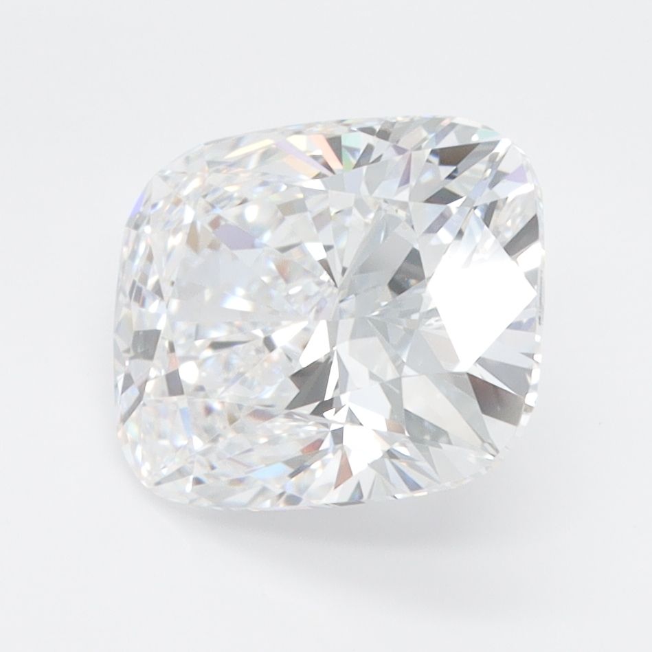 Lab Grown Diamond Lab-grown 3,1Ct D-VVS2 Cushion - IGILG689566615