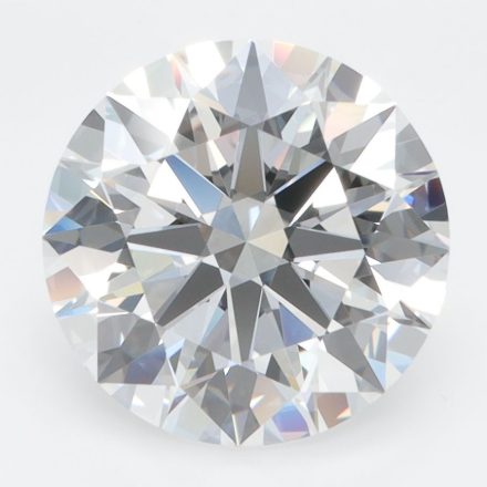Lab Grown Diamond Lab-grown 4,26Ct D-IF Round - IGILG689566603 1