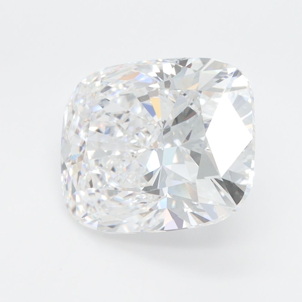 Lab Grown Diamond Lab-grown 3,28Ct D-VVS1 Cushion - IGILG689566626 1