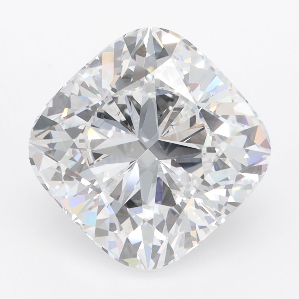 Lab Grown Diamond Lab-grown 5,07Ct D-VVS1 Cushion - GIA6521442664