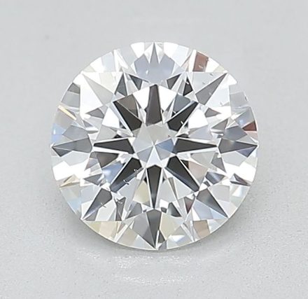 Lab Grown Diamond Lab-grown 0,97Ct D-VS2 Round - IGILG797635955 1