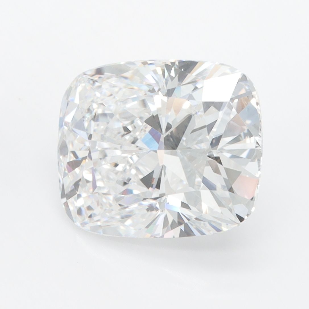 Lab Grown Diamond Lab-grown 4,01Ct D-VVS1 Cushion - GIA7528497739