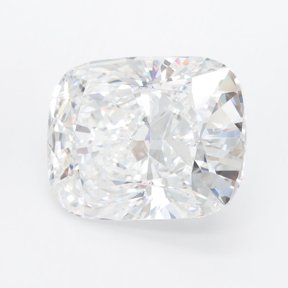 Lab Grown Diamond Lab-grown 4,88Ct D-VVS1 Cushion - GIA7528496889