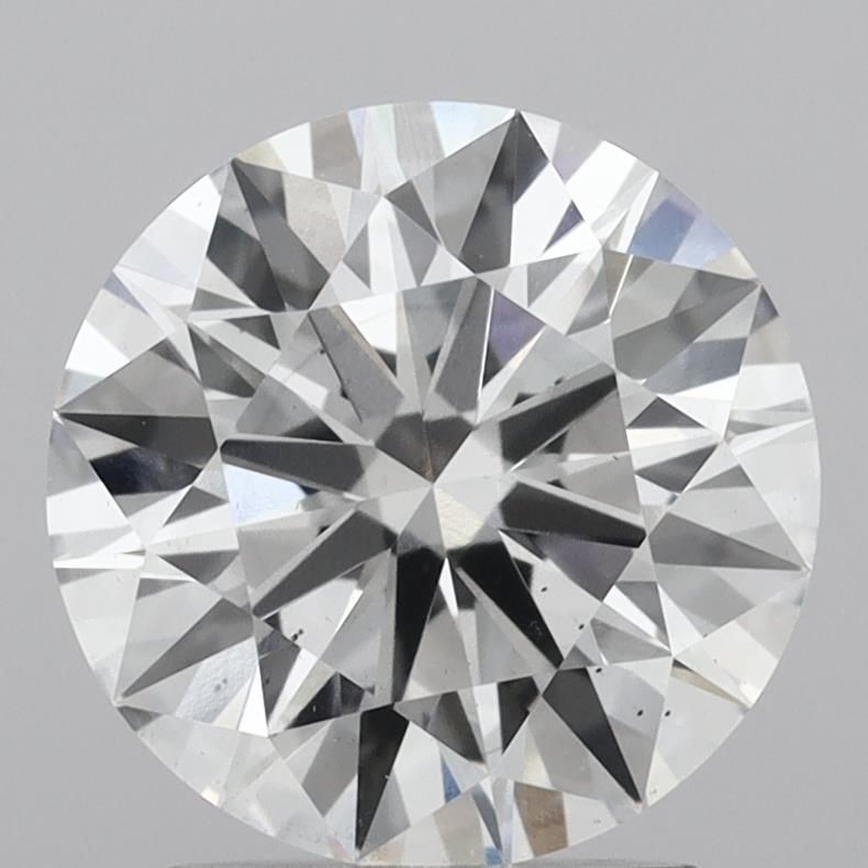 Lab Grown Diamond Lab-grown 2,27Ct F-VS2 Round - IGILG707556211