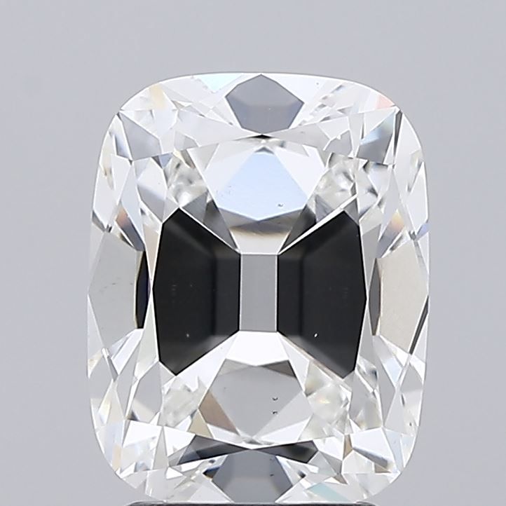 Lab Grown Diamond Lab-grown 2,84Ct F-VS2 Cushion - IGILG757518354 1