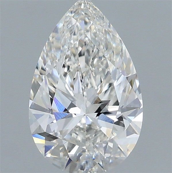 Lab Grown Diamond Lab-grown 1,08Ct F-VVS1 Pear - IGILG768622063 1