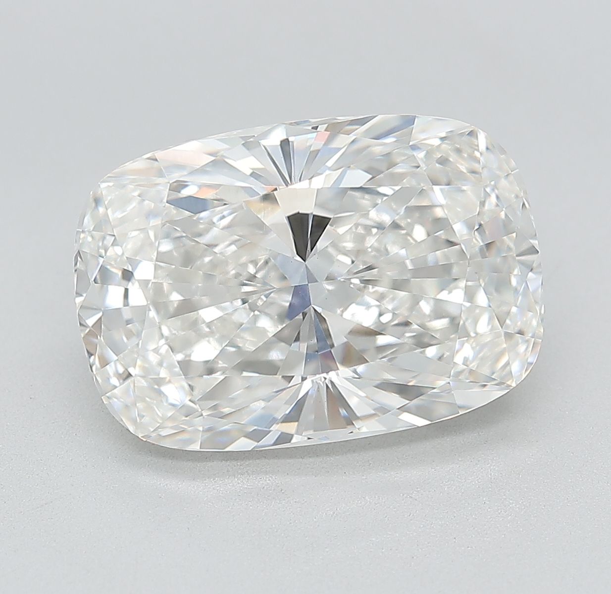 Lab Grown Diamond Lab-grown 6,12Ct F-VS1 Cushion - IGILG787655800 1