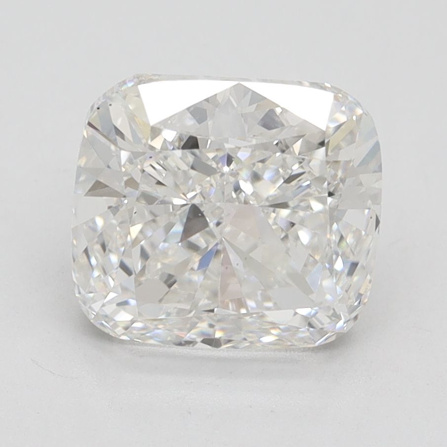 Lab Grown Diamond Lab-grown 3Ct G-VS2 Cushion - IGILG523263433