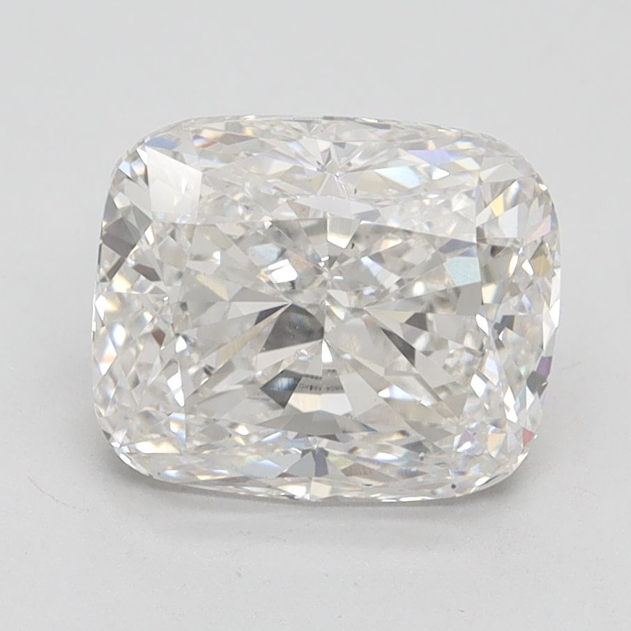 Lab Grown Diamond Lab-grown 3Ct G-VS2 Cushion - IGILG526268804