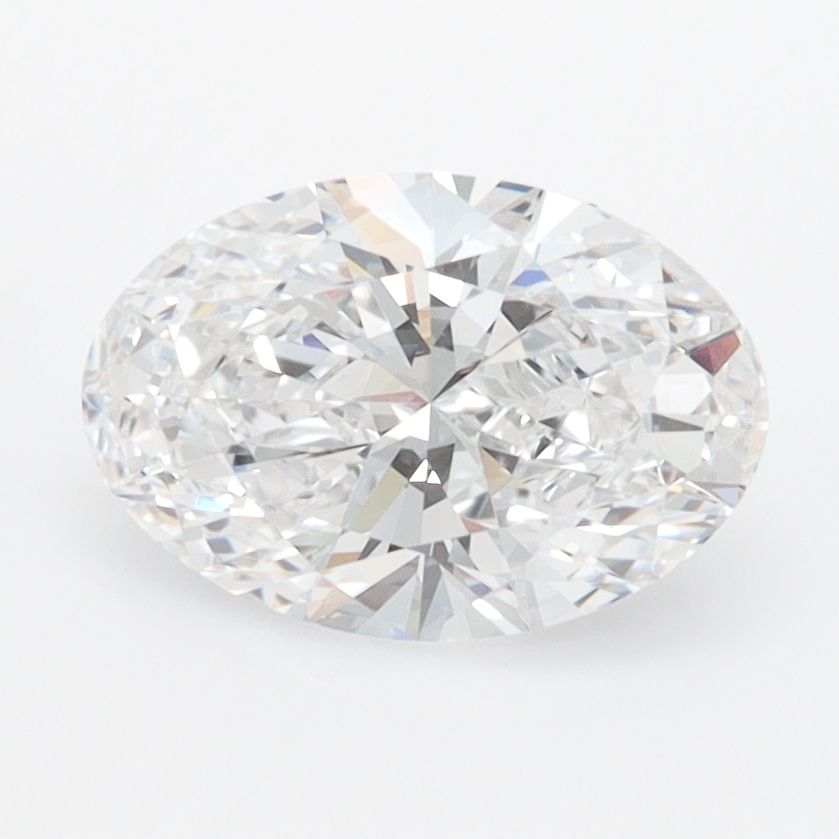 Lab Grown Diamond Lab-grown 1,56Ct D-VVS1 Oval - IGILG700512959