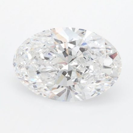 Lab Grown Diamond Lab-grown 1,56Ct D-VVS1 Oval - IGILG700512959 1