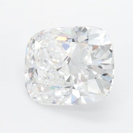 Lab Grown Diamond Lab-grown 2,02Ct D-VVS1 Cushion - IGILG700512987 1