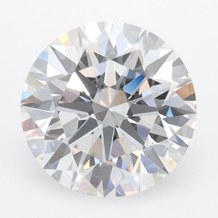 Lab Grown Diamond Lab-grown 2,34Ct D-IF Round - IGILG700513088