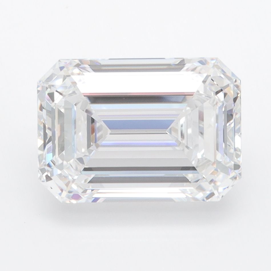 Lab Grown Diamond Lab-grown 3,11Ct D-IF Emerald - IGILG700513249