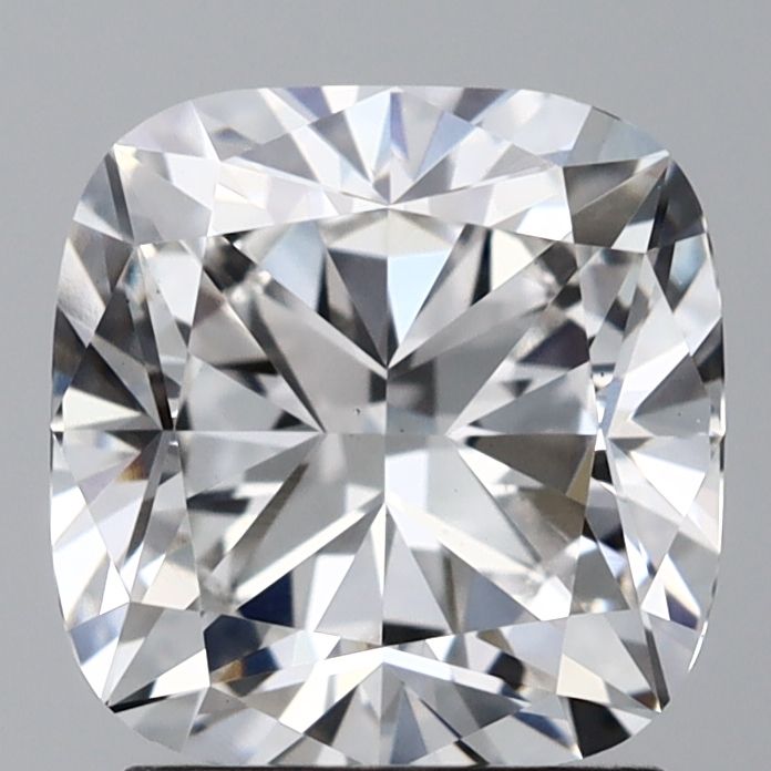 Lab Grown Diamond Lab-grown 2,02Ct F-VS1 Cushion - GIA6481286411 1