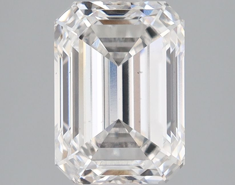 Lab Grown Diamond Lab-grown 2,04Ct F-VS1 Emerald - GIA5483150211 1