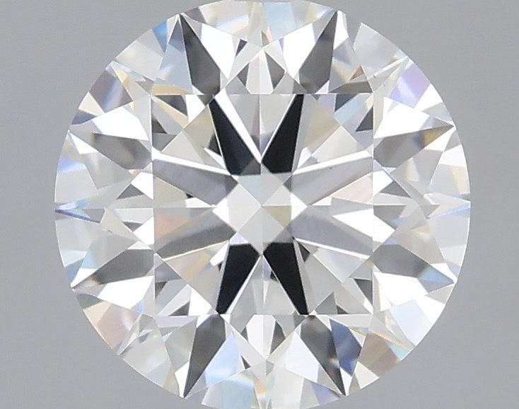 Lab Grown Diamond Lab-grown 2,23Ct F-VS1 Round - IGILG768621322 1