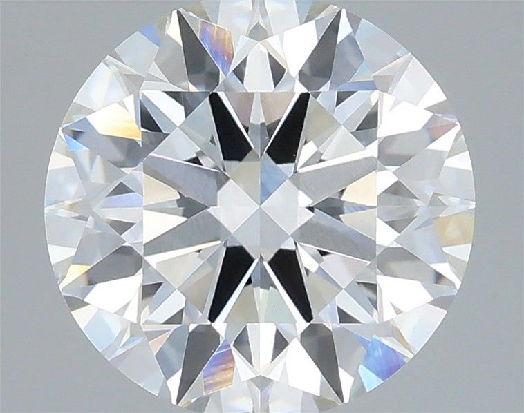 Lab Grown Diamond Lab-grown 2,63Ct G-VS1 Round - IGILG768621368