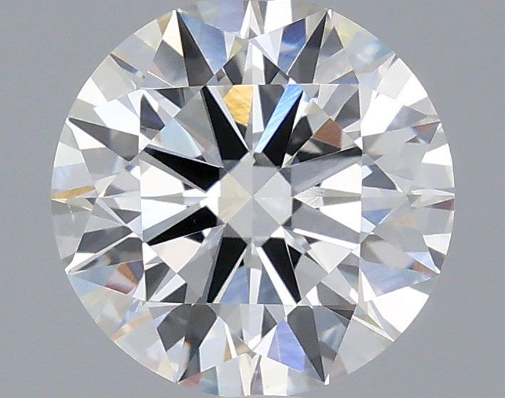 Lab Grown Diamond Lab-grown 2,08Ct F-VVS2 Round - IGILG754510003 1