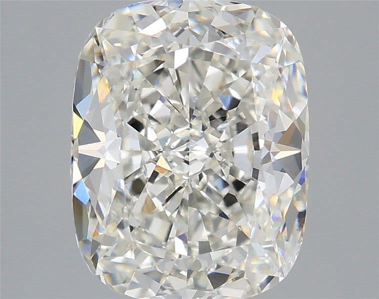 Lab Grown Diamond Lab-grown 3,08Ct G-VS1 Cushion - IGILG750578032 1