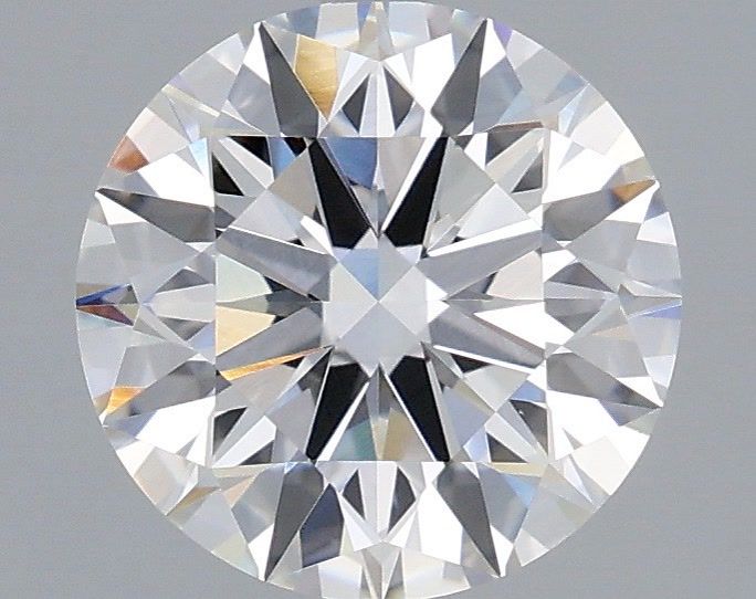 Lab Grown Diamond Lab-grown 2,19Ct F-VVS2 Round - IGILG741544185 1