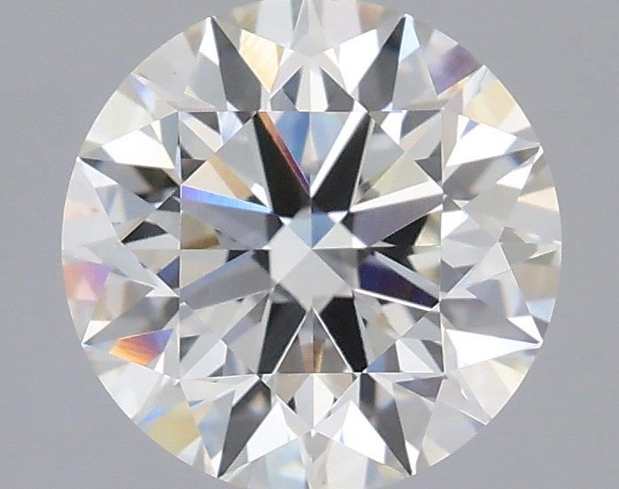 Lab Grown Diamond Lab-grown 2,27Ct F-VVS2 Round - IGILG741545247 1