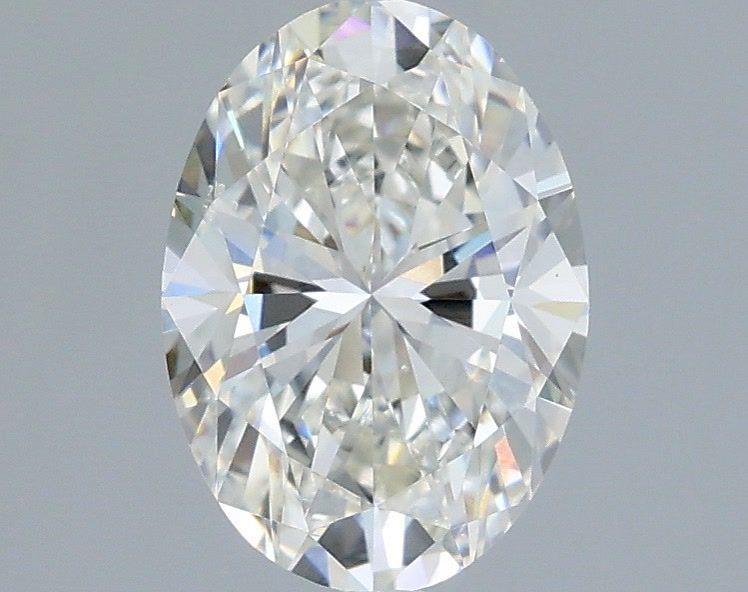 Lab Grown Diamond Lab-grown 1,55Ct G-VS1 Oval - IGILG754509856