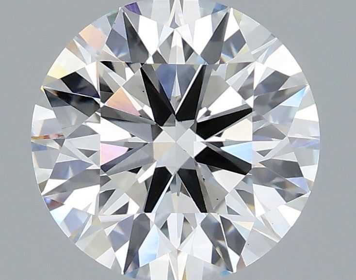 Lab Grown Diamond Lab-grown 2,57Ct G-VS1 Round - IGILG731575507