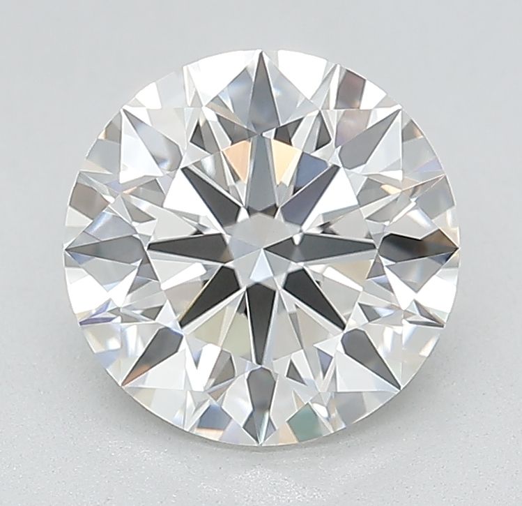 Lab Grown Diamond Lab-grown 2,22Ct F-VVS2 Round - IGILG784637511 1