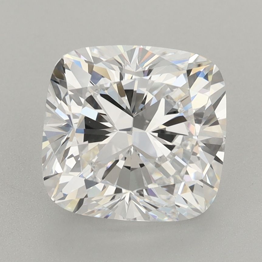 Lab Grown Diamond Lab-grown 3,01Ct D-VVS1 Cushion - IGILG634471003